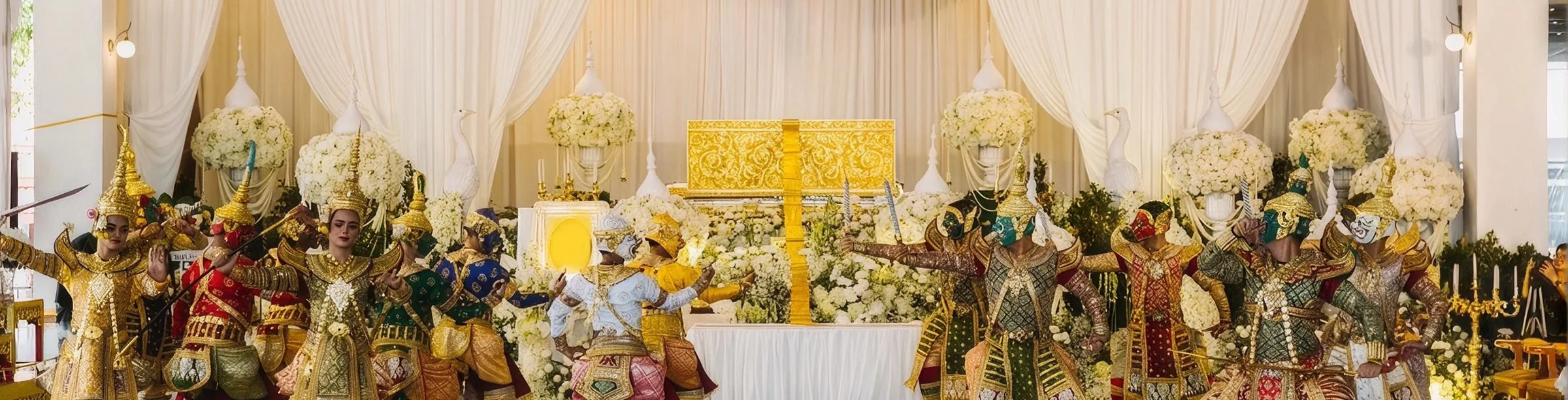 ผลงานการจัดงานศพ สุริยาหีบศพ