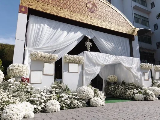ผลงานการจัดงานศพ สุริยาหีบศพ