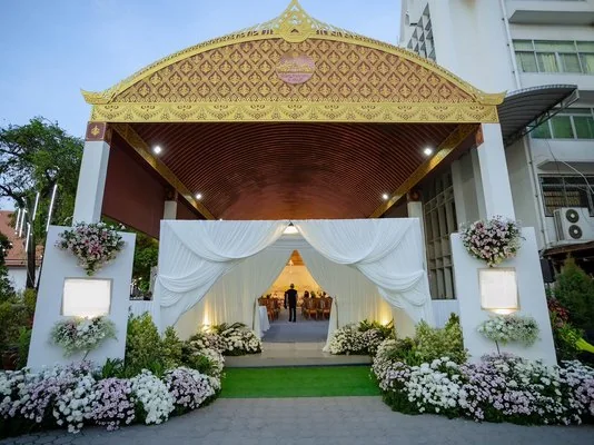 ผลงานการจัดงานศพ สุริยาหีบศพ