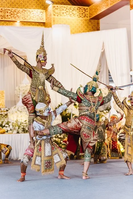 งานพิธีการ สุริยาหีบศพ
