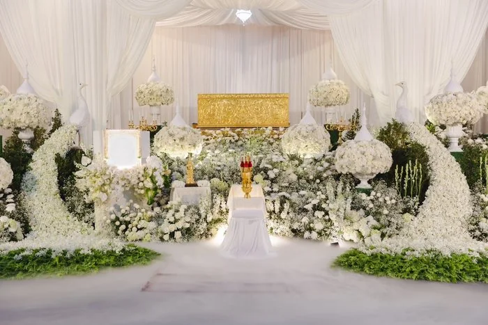 งานพิธีการ สุริยาหีบศพ