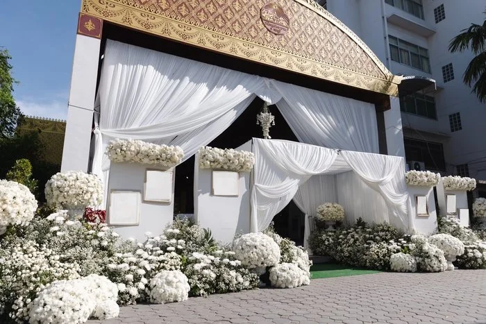 งานพิธีการ สุริยาหีบศพ
