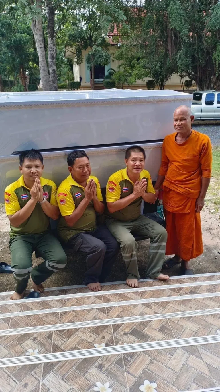 วัดโพธิวนาราม จ.สุรินทร์ รูปที่ 4