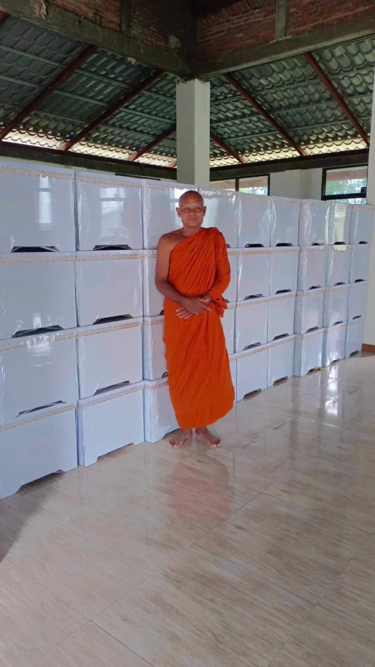 วัดโพธิวนาราม จ.สุรินทร์ รูปที่ 2