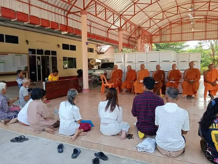 วัดโคกแปะ (ชัยมงคลธรรม) จ.นครราชสีมา