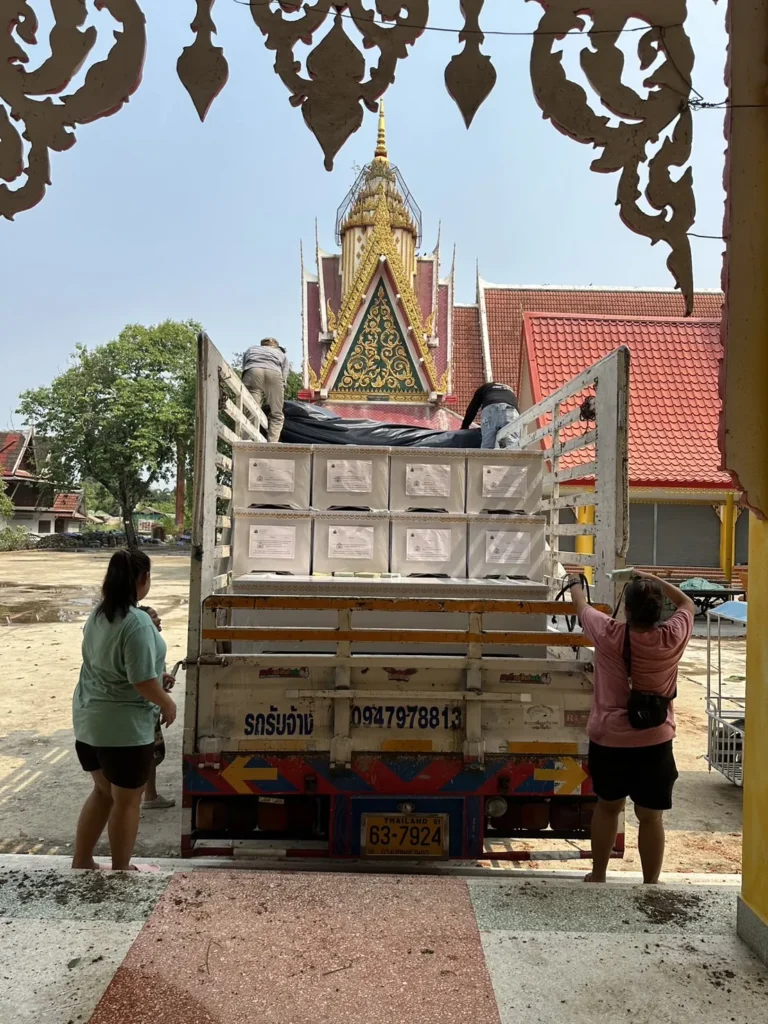วัดสว่างชาติประชาบำรุง จ.นครปฐม รูปที่ 6