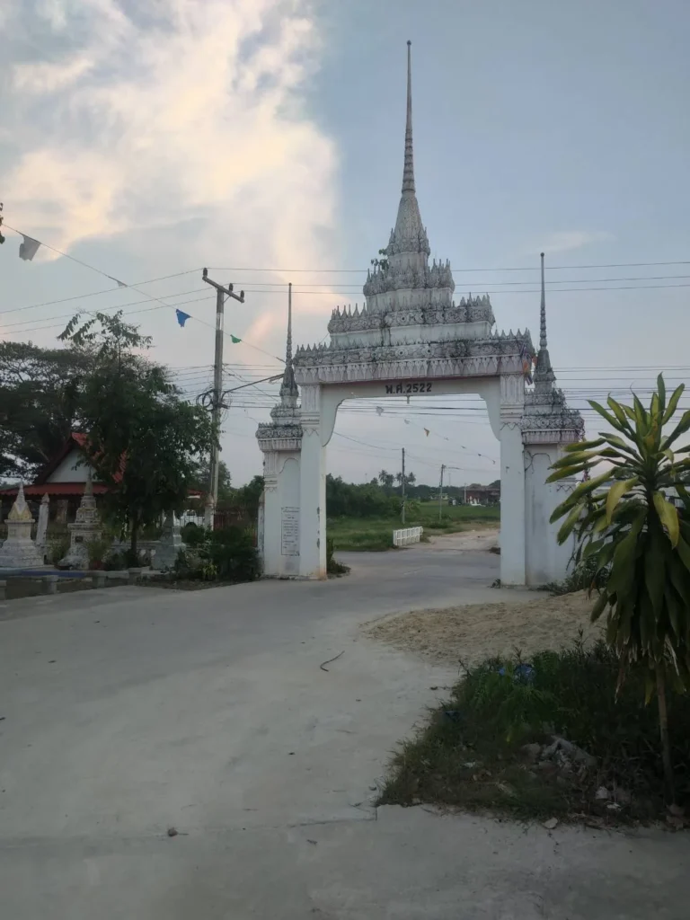 วัดเจริญสามัคคี (วัดบ้านแปะ) จ.นครราชสีมา รูปที่ 10