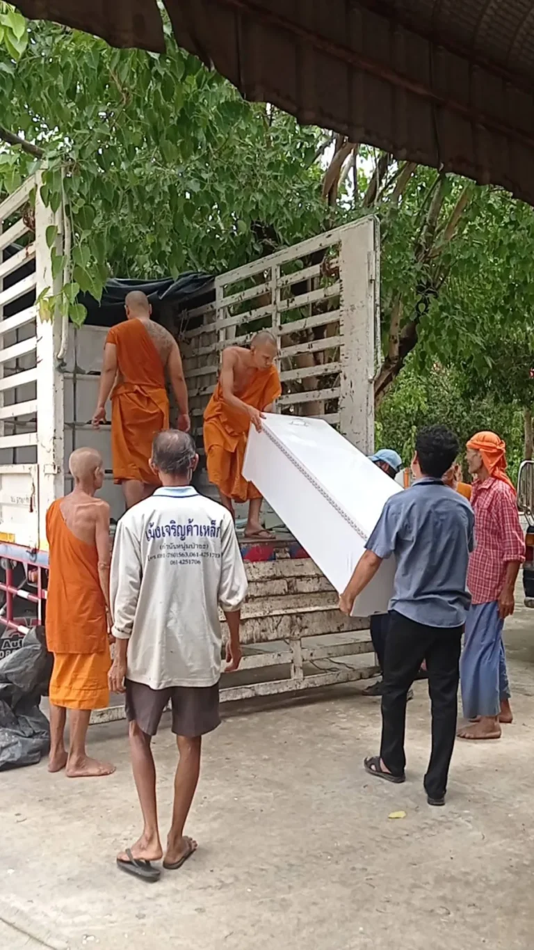 วัดเลขธรรมกิตติ์ จ.นครนายก รูปที่ 4