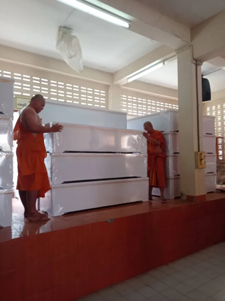 วัดเลขธรรมกิตติ์ จ.นครนายก รูปที่ 8