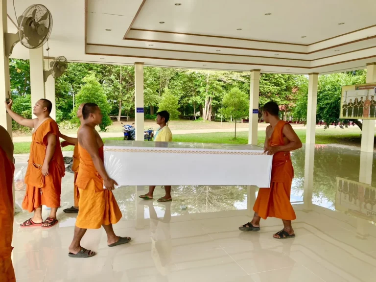 ที่พักสงฆ์เบงกอง จ.บุรีรัมย์ รูปที่ 5