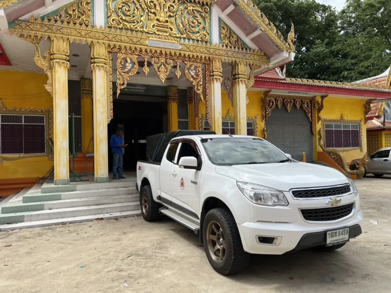 วัดสว่างประชาชาติบำรุง อ.กำแพงแสน จ.นครปฐม รูปที่ 5