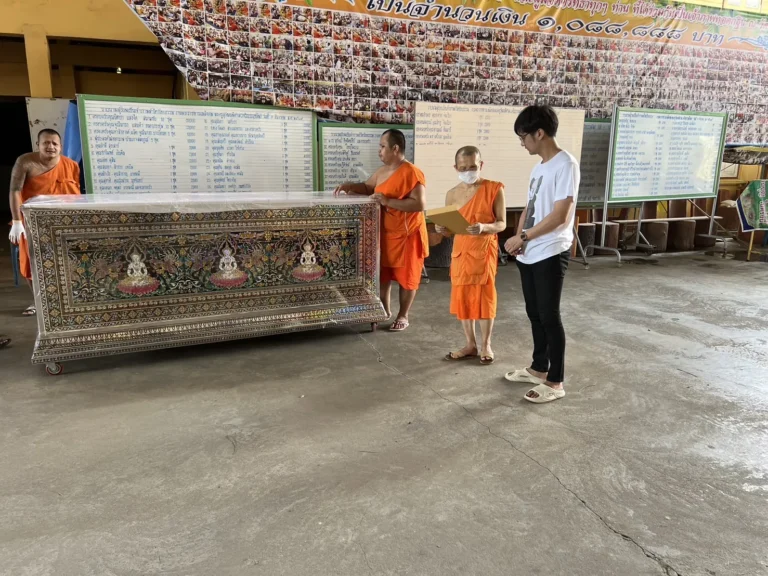 วัดเจ็ดเสมียน จ.ราชบุรี รูปที่ 4