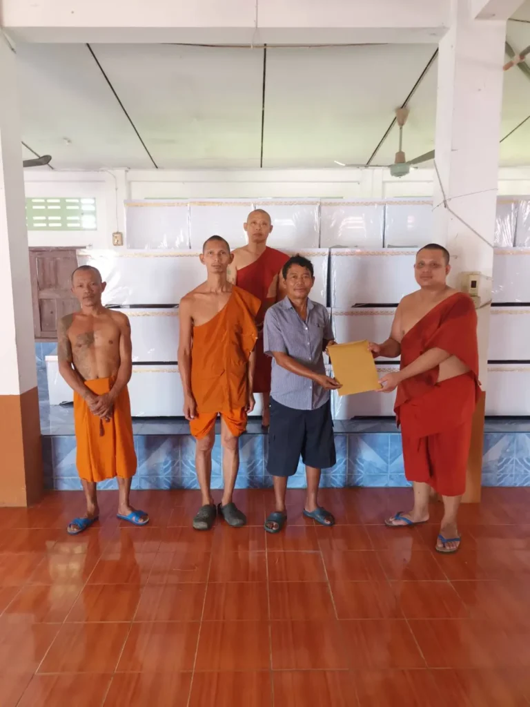 วัดหัวหว้าสามัคคี จ.ปราจีนบุรี