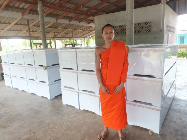 วัดเขาลั่นทม จ.ประจวบคีรีขันธ์