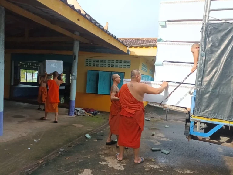 วัดหัวหว้าสามัคคี จ.ปราจีนบุรี รูปที่ 3