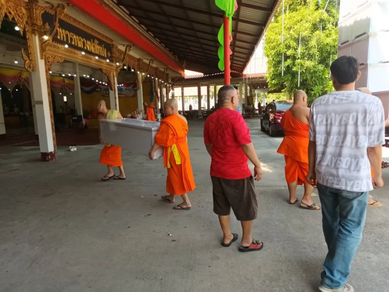 วัดอัมพวัน จ.สุพรรณบุรี รูปที่ 6