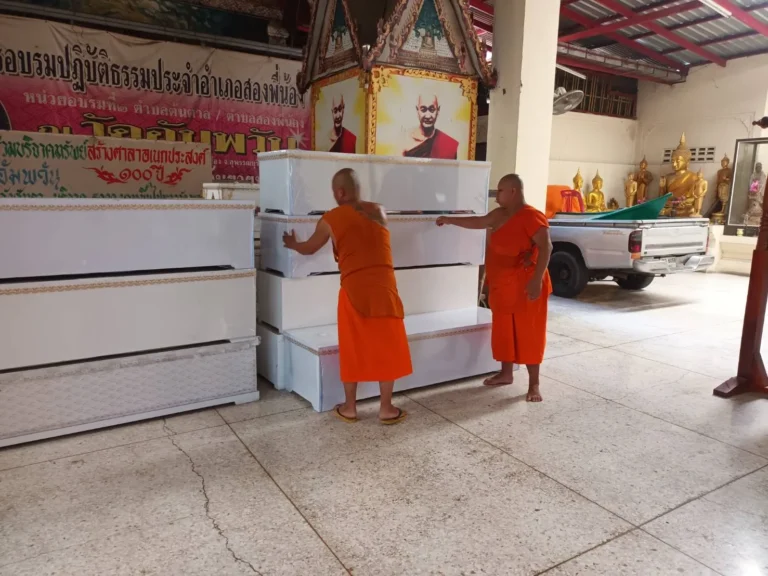 วัดอัมพวัน จ.สุพรรณบุรี รูปที่ 4