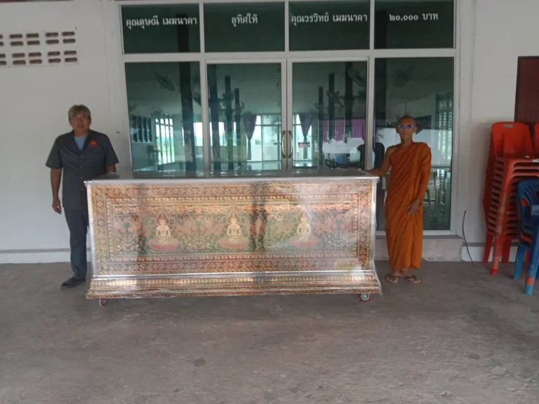 วัดเทพประทานพร จ.ราชบุรี รูปที่ 3