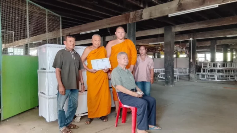 วัดวังจิก จ.สุพรรณบุรี