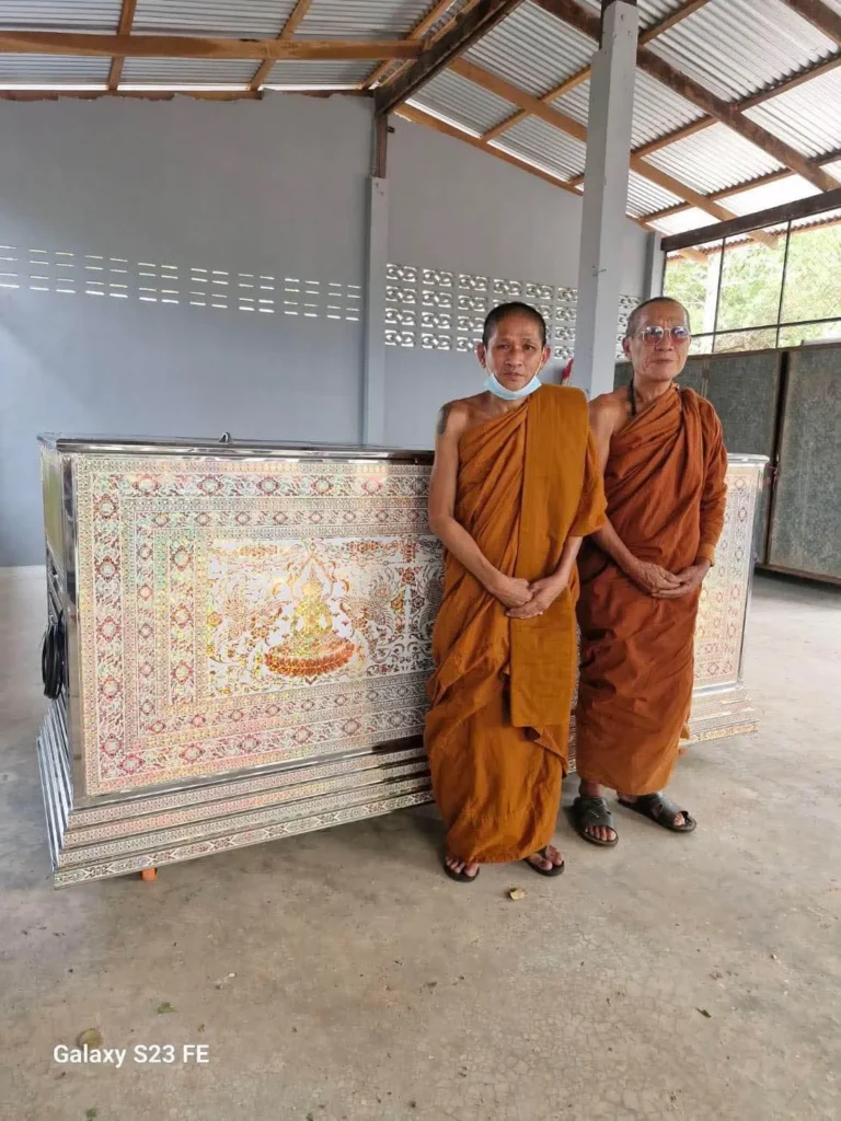 วัดธรรมาวาส จ.หนองบัวลำภู รูปที่ 3