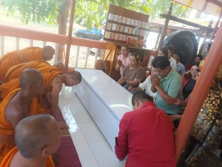 วัดเกษมสุทธาราม(วัดท่าขาม) จ.เพชรบุรี รูปที่ 5