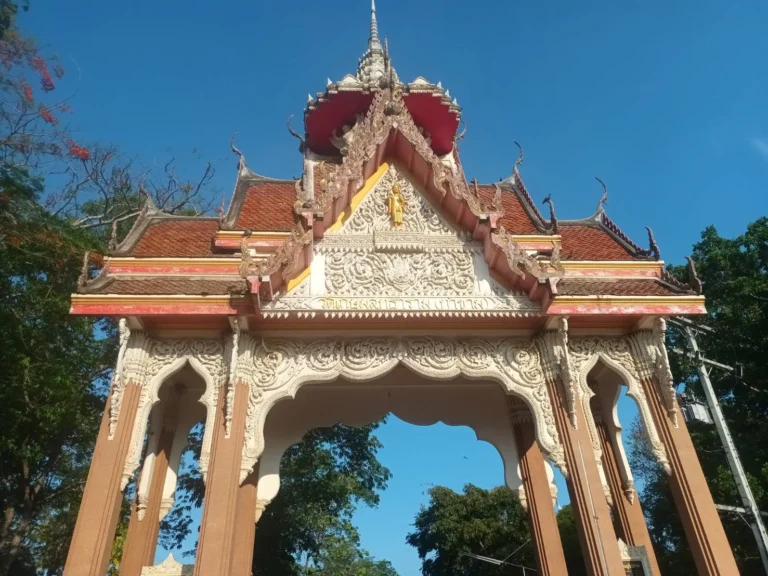 วัดเกษมสุทธาราม(วัดท่าขาม) จ.เพชรบุรี รูปที่ 4