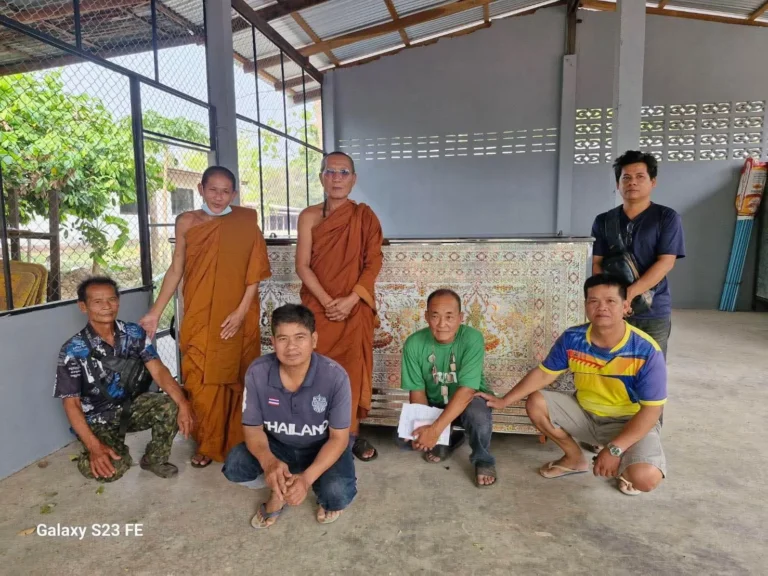 วัดธรรมาวาส จ.หนองบัวลำภู รูปที่ 2