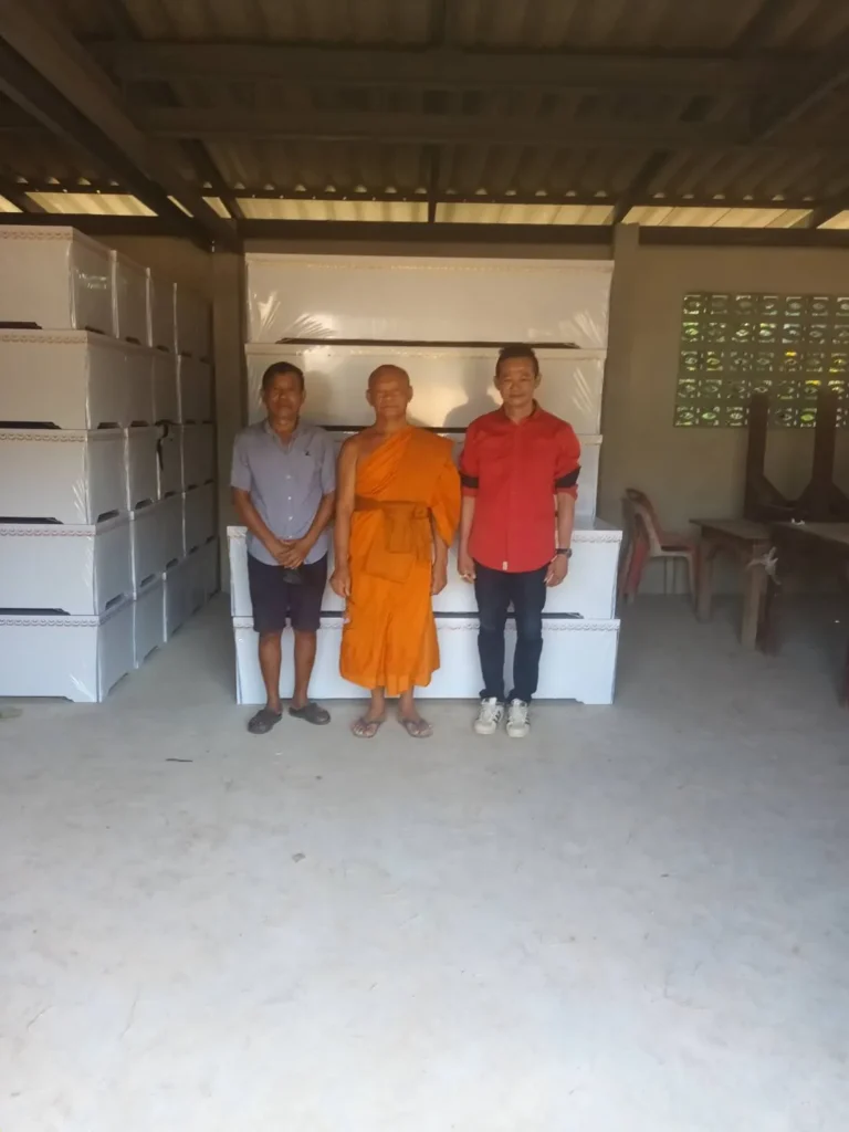 วัดเกษมสุทธาราม(วัดท่าขาม) จ.เพชรบุรี
