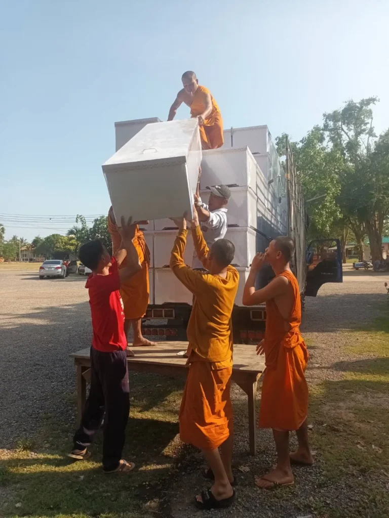 วัดเกษมสุทธาราม(วัดท่าขาม) จ.เพชรบุรี รูปที่ 3