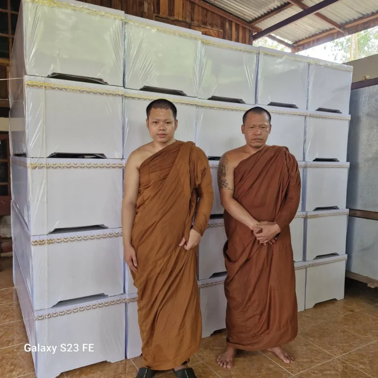วัดป่าเจริญธรรม จ.หนองบัวลำภู