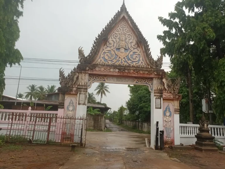 วัดดอนเมือง จ.นครราชสีมา รูปที่ 2