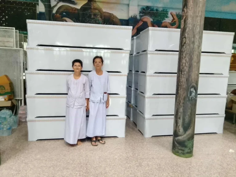 วัดไกลกังวล (เขาสารพัดดีศรีเจริญธรรม) จ.ชัยนาท