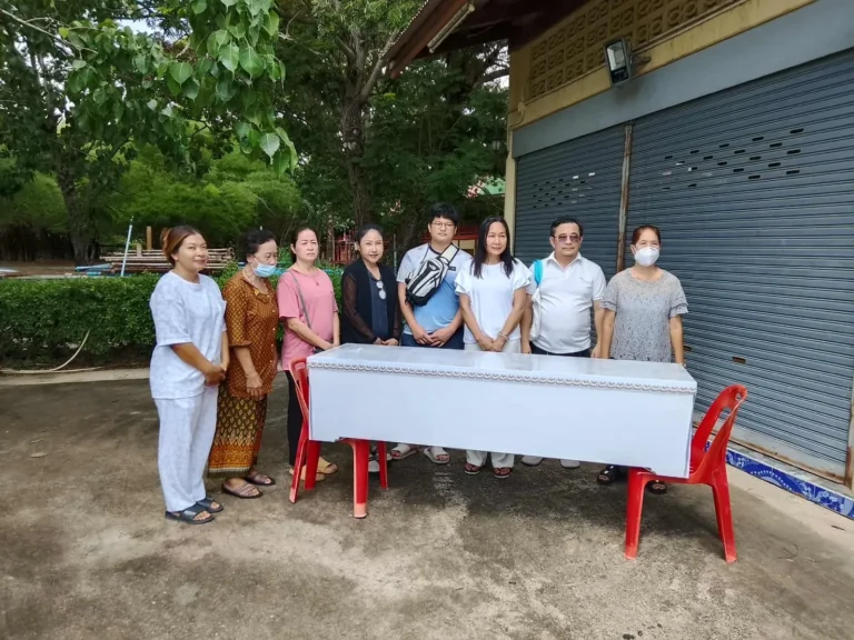 วัดบางเลน จ.นครปฐม รูปที่ 2