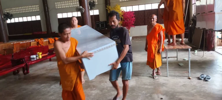 วัดพระพุทธบาทเขาลูกช้าง จ.เพชรบุรี รูปที่ 4