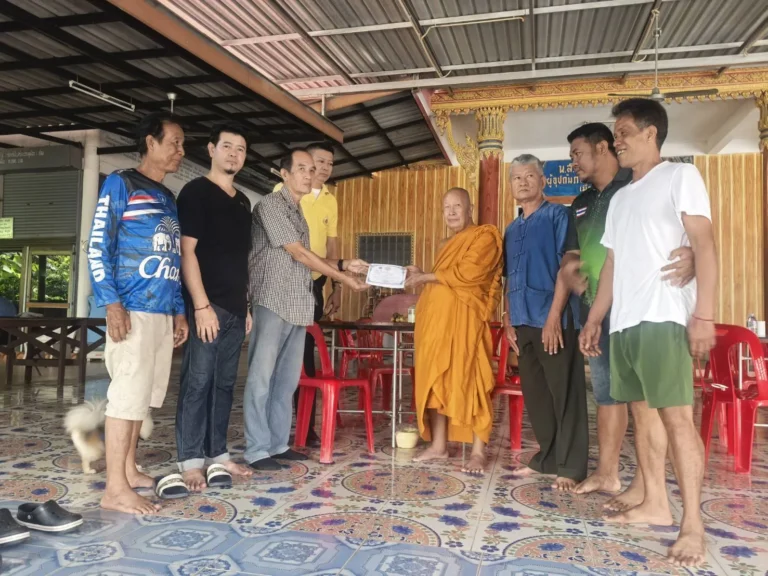 วัดสามัคคีสโมสร จ.ปราจีนบุรี รูปที่ 6