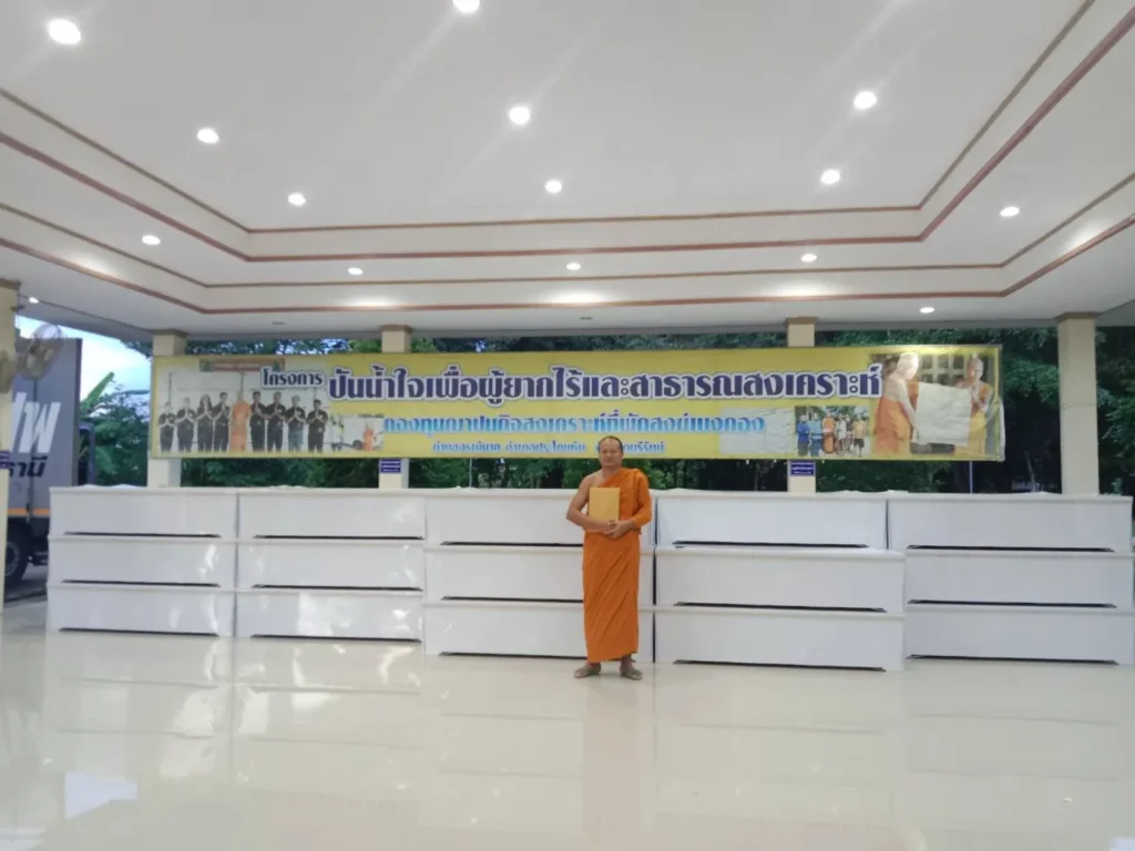 วัดกระสังกัลยาราม จ.บุรีรัมย์