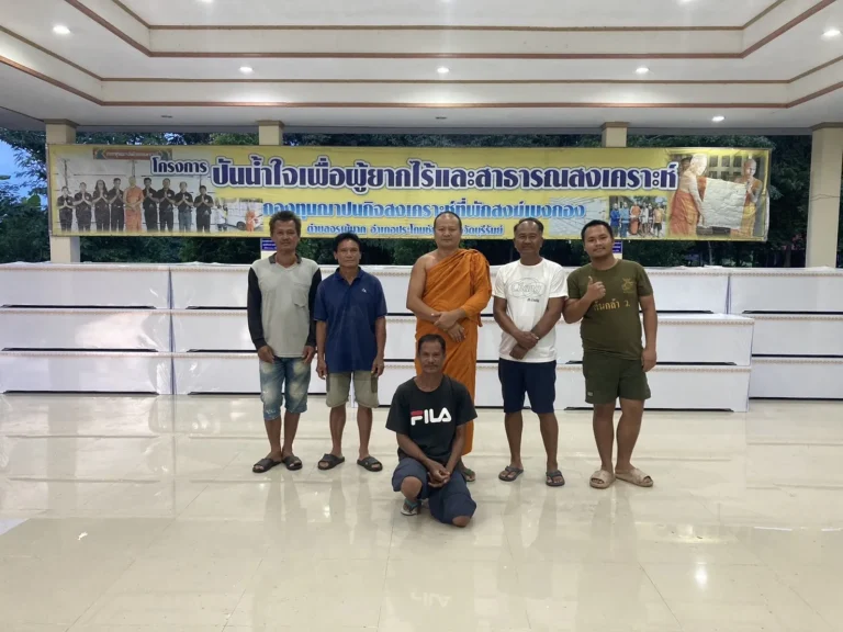 วัดกระสังกัลยาราม จ.บุรีรัมย์ รูปที่ 6