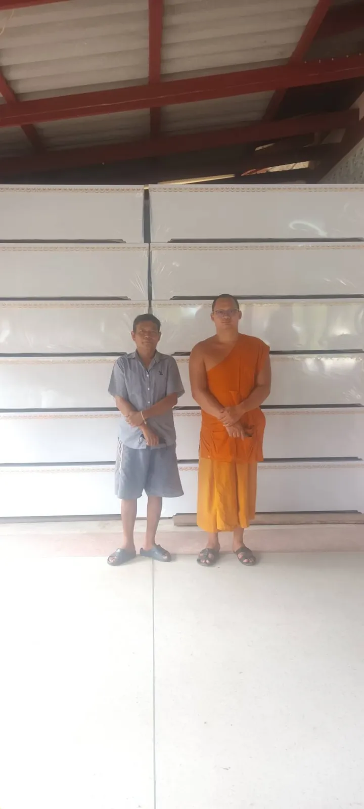 วัดหนองเขาอ่อน จ.เพชรบุรี