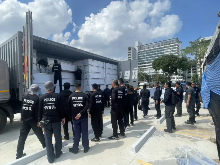 ศูนย์พิสูจน์เอกลักษณ์บุคคล โรงพยาบาลสงขลานครินทร์ วิทยาเขตหาดใหญ่ รูปที่ 5