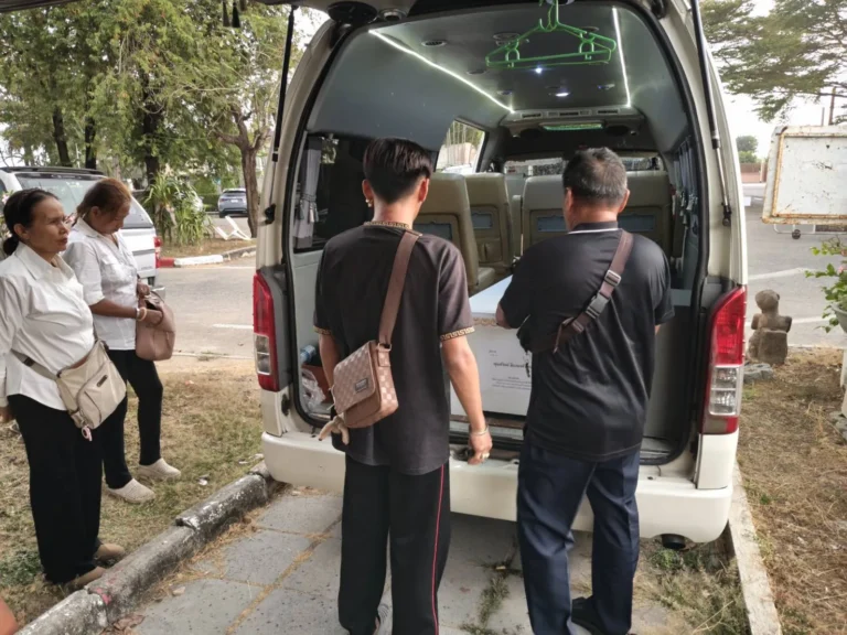 วัดศรีวรรณวนาราม จ.ปทุมธานี