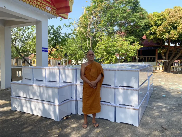 วัดคลองเรือ จ.พิษณุโลก