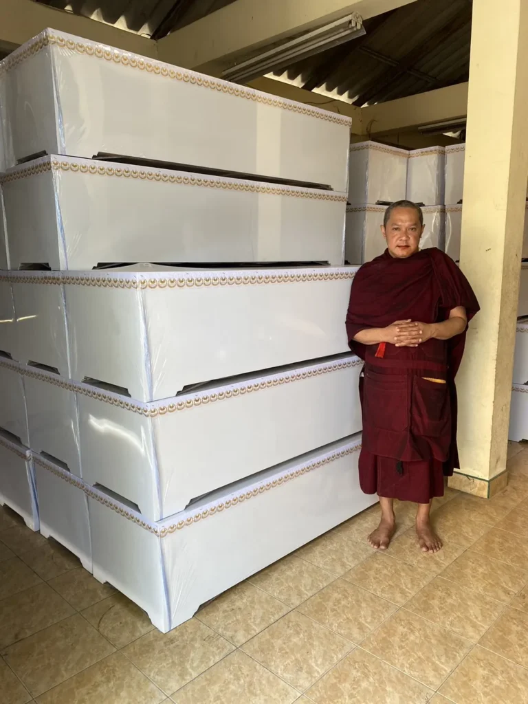 วัดใหม่สุปดิษฐาราม จ.นครปฐม รูปที่ 2