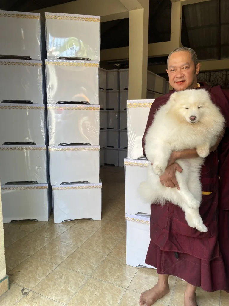วัดใหม่สุปดิษฐาราม จ.นครปฐม รูปที่ 4