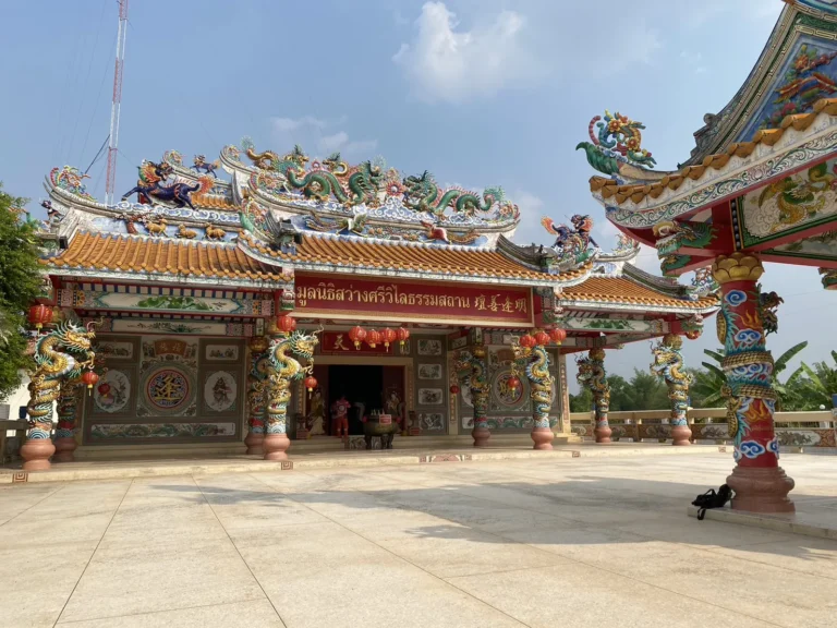มูลนิธิสว่างศรีวิไลธรรมสถาน จ.บึงกาฬ รูปที่ 2