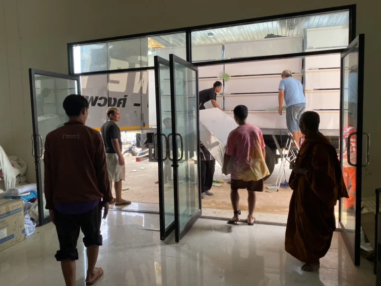 มูลนิธิสว่างศรีวิไลธรรมสถาน จ.บึงกาฬ รูปที่ 7