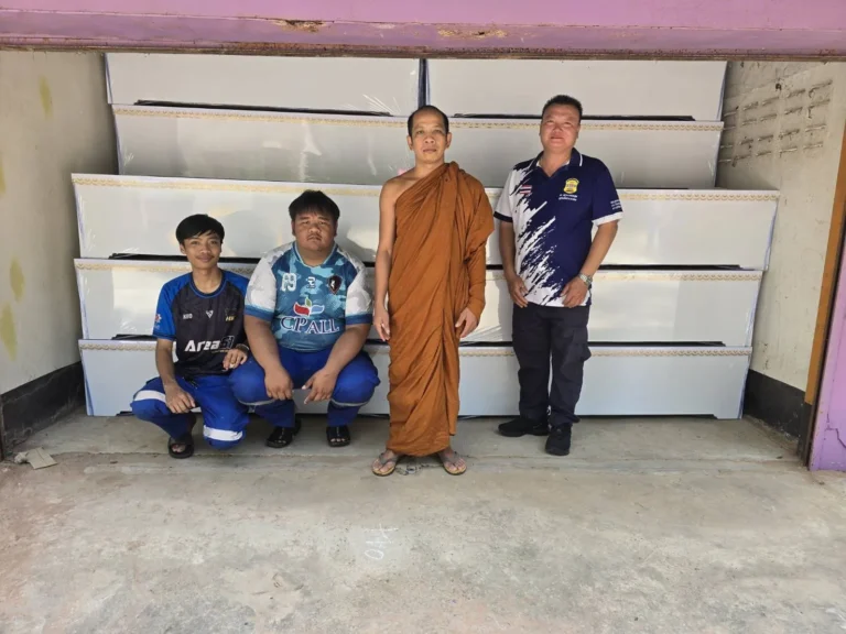 วัดทรัพย์เจริญ(สอง) จ.ขอนแก่น รูปที่ 4