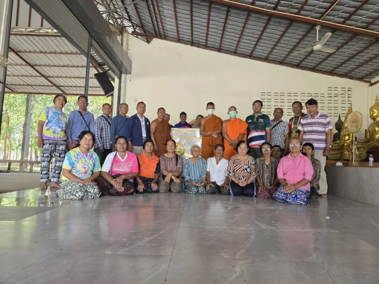 วัดสมบุญอุทิศ จ.ชัยภูมิ รูปที่ 2