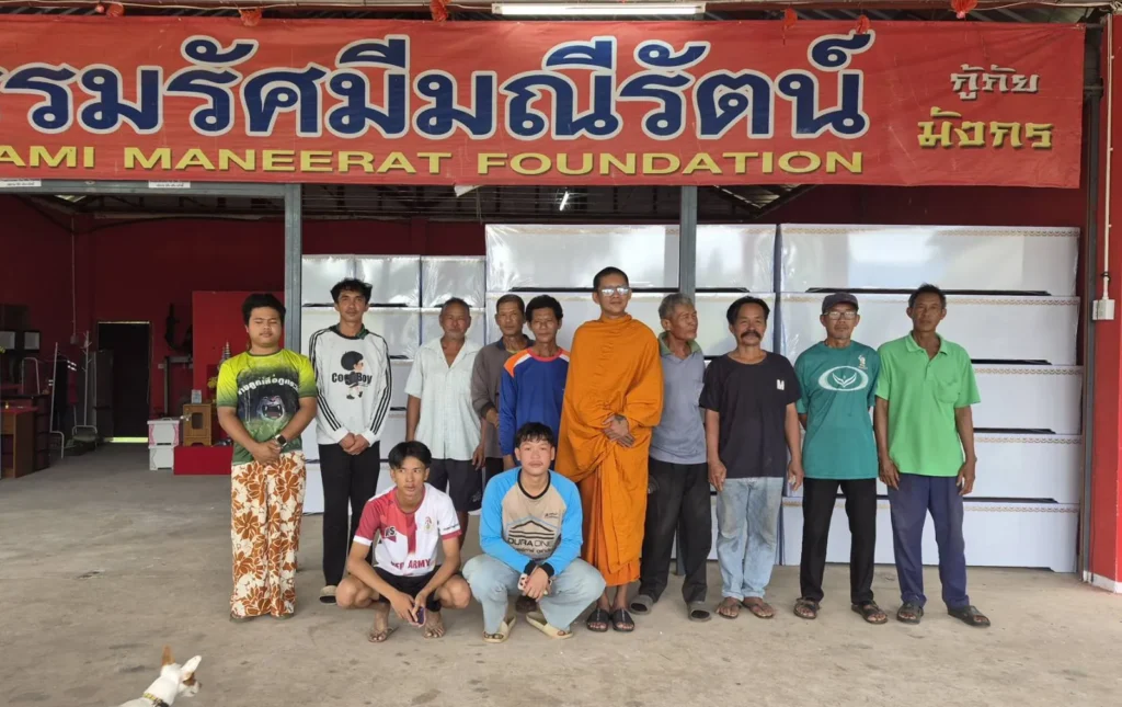 วัดชุมพล จ.ชัยภูมิ