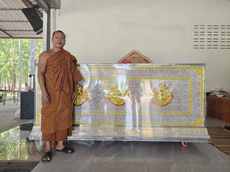 วัดสมบุญอุทิศ จ.ชัยภูมิ