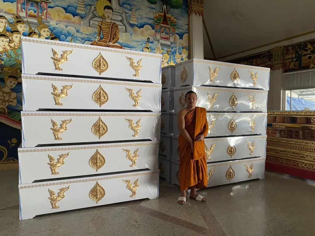 วัดวิเวกวายุพัด จ.พระนครศรีอยุธยา